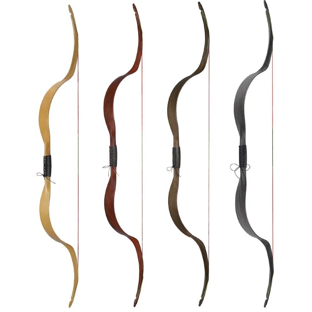 ET-4 Meng Yuan Crab bow take down recurve bow traditional Archery Shooting Traditional Bow