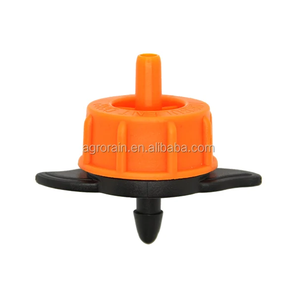 4L Non PC Turbulent Flowing Online Dripper  Fruit Tree Irrigation Dripper TOD0104