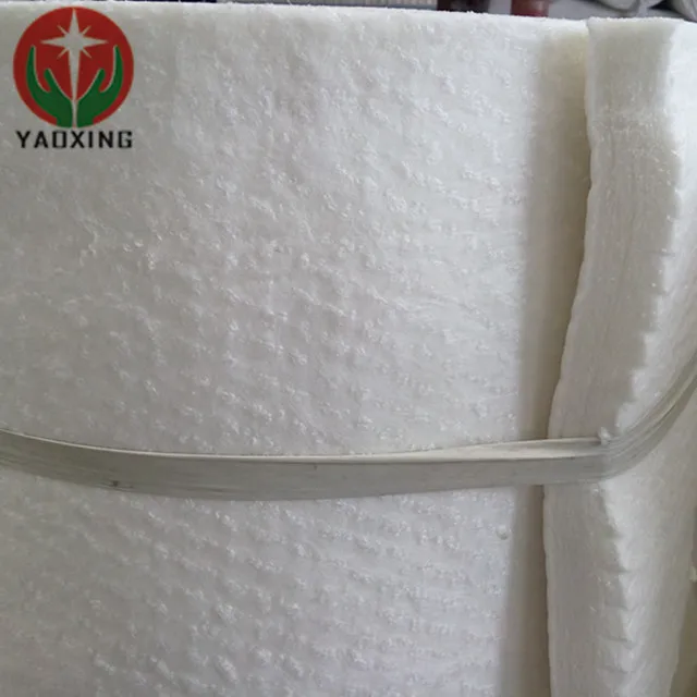 1260 алюмосиликатных изоляции из керамического волокна одеяло