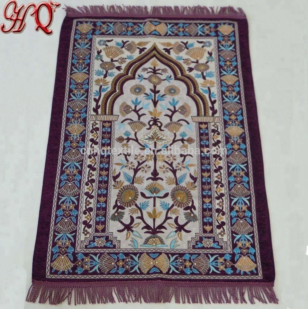 muslim sponge prayer mat