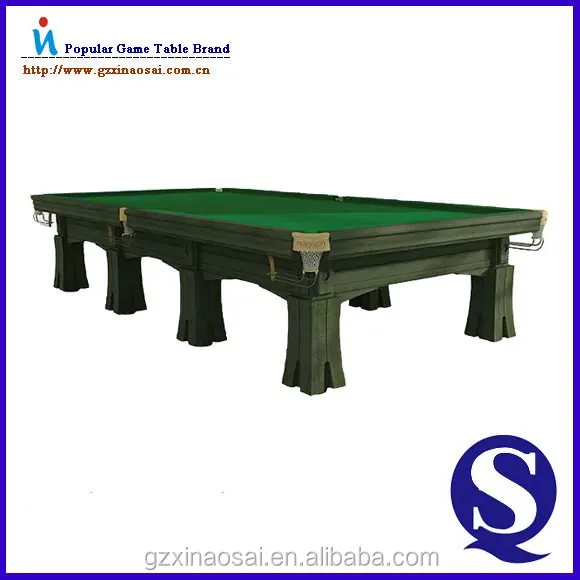 
russian pyramid billiard table and 12ft snooker table 