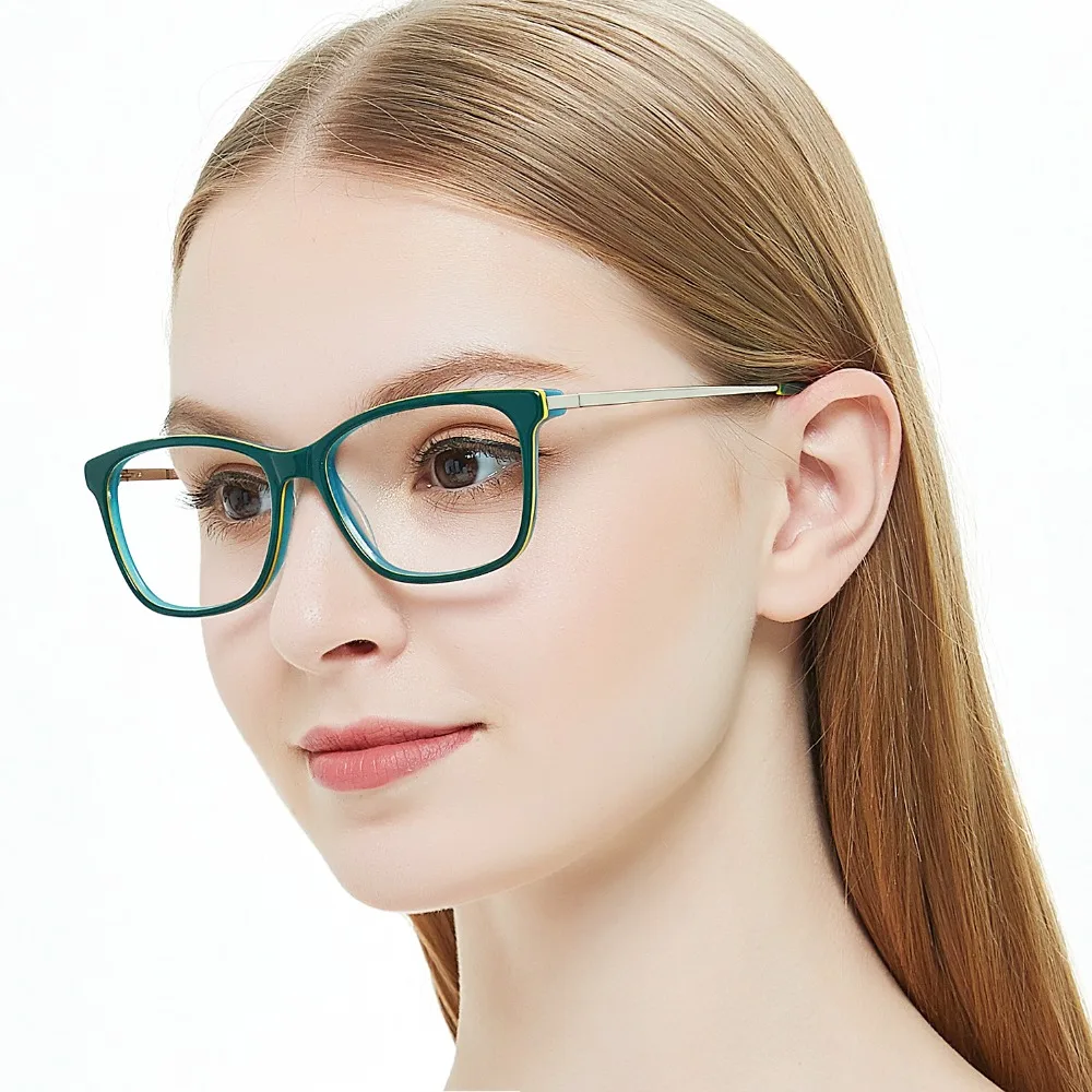 manufacturing custom italian spectacles frames optical glasses accessories protective new machine acetate glasses frames eyewear