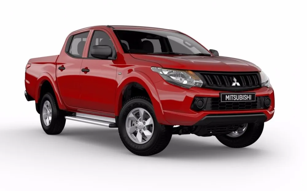 YCSUNZ Tail Light Cover For Mitsubishi Triton L200 2015 2016 2017 ABS Matte Black Rear Light Cover