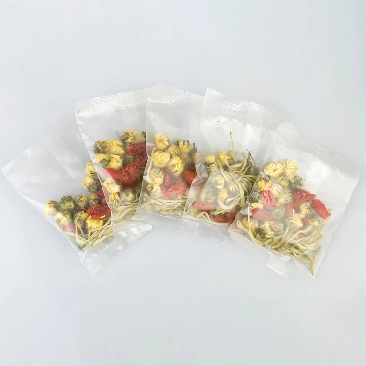 
Blood Fat Reducing Blended Herbal Tea 