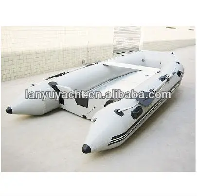 
2014 CE air mat floor inflatable boat 