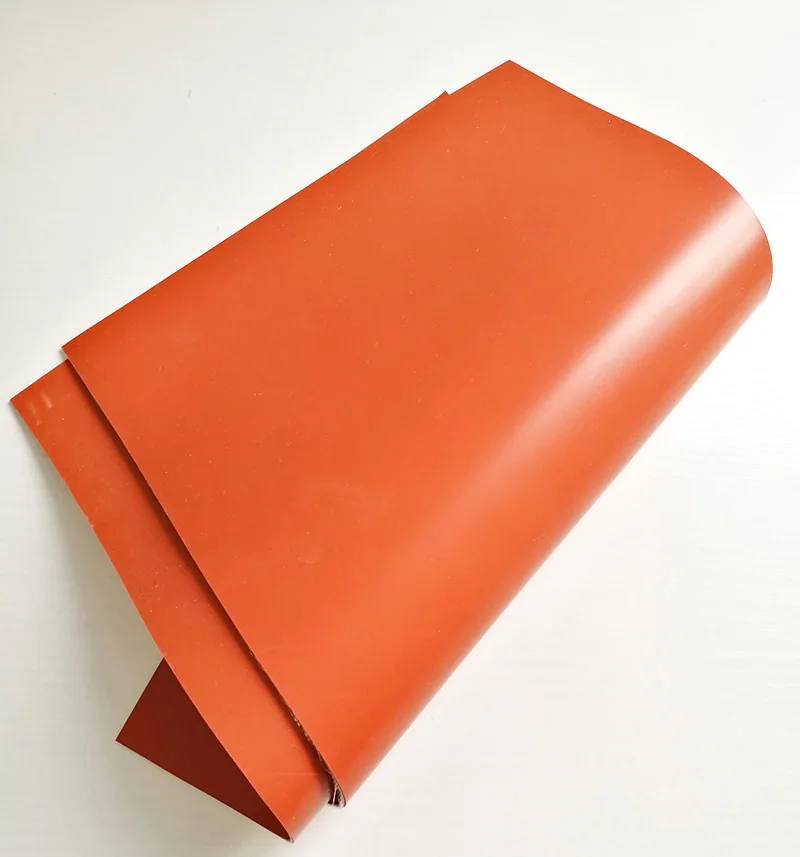 1.5mm Silicone Coated fiberglass fabric Cloth for insulate jacket