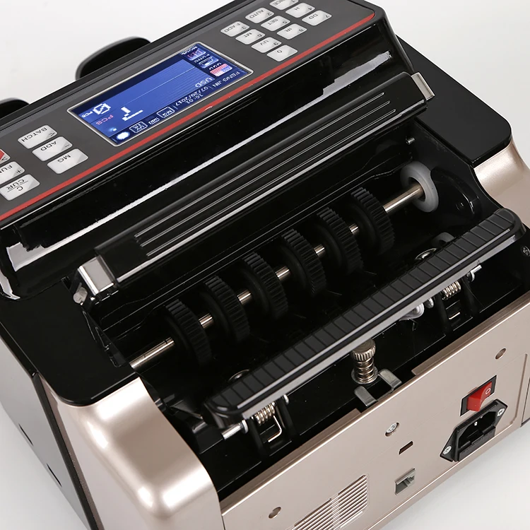 High Quality Money Counting Machine Cash Counting Machine Bill Counter