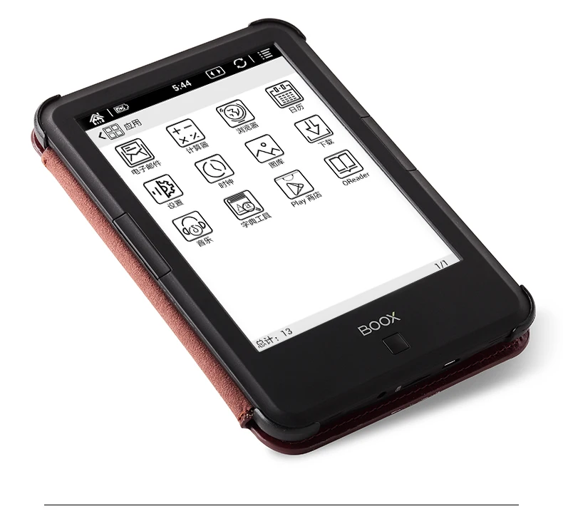 Электронная книга Rockchip android 4,0, устройство для чтения электронных книг 6 дюймов с фронтальной подсветкой