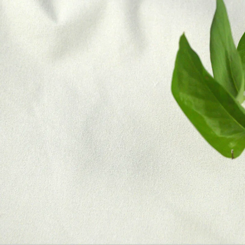 2 Layers Laminated PUL Hotel Blackout Light Curtain Fabric