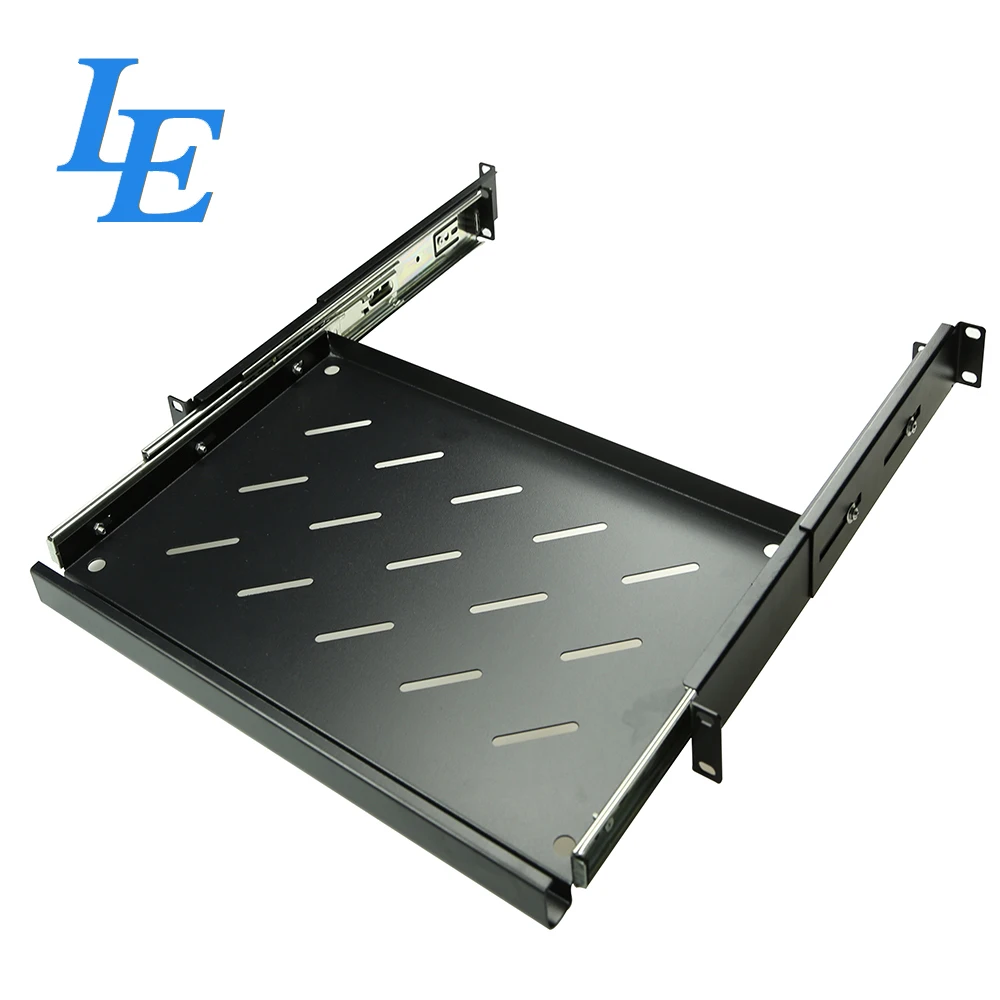 19 Inch Sliding Shelf For Server Rack Use