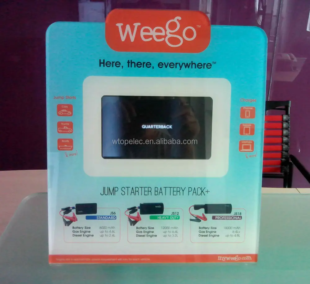 Внутреннего применения и на тонкопленочных транзисторах тонкоплёночных демонстрационная коробка с 7 дюймовый