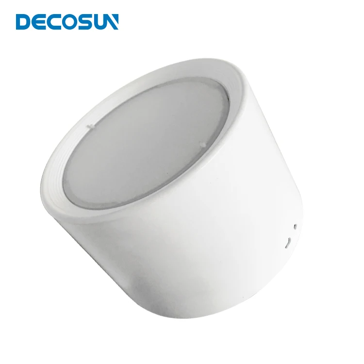 
7 9 12 18 24watt office hang led down lighting CE RoHS cylinder led light 7w 9w 12w 18w 24w surface led downlight 