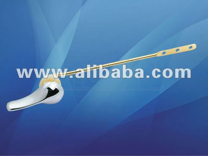
toilet tank lever 