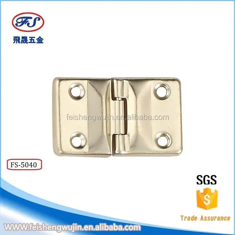 FAYSHING Decorative 90 degree locking hinges Fs5040