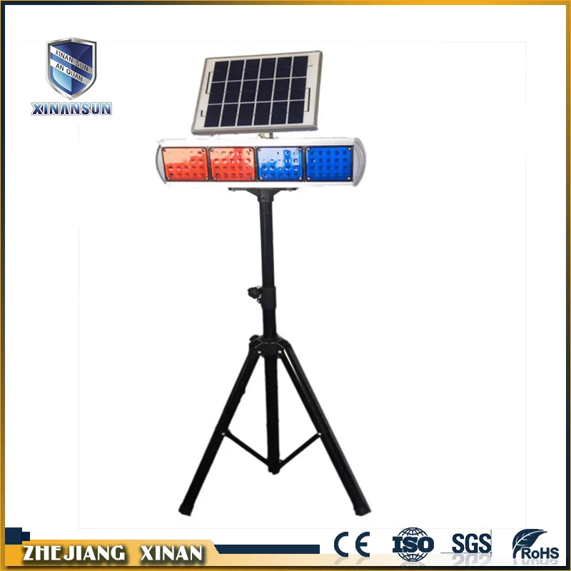 hot sale high quality novelty solar powered traffic signal lights