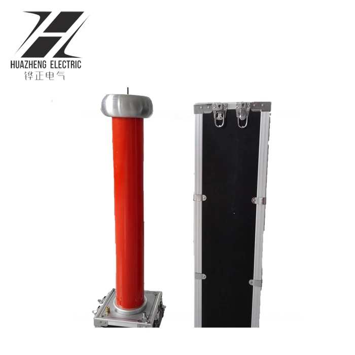 100kV видные Высокая точность делитель напряжения