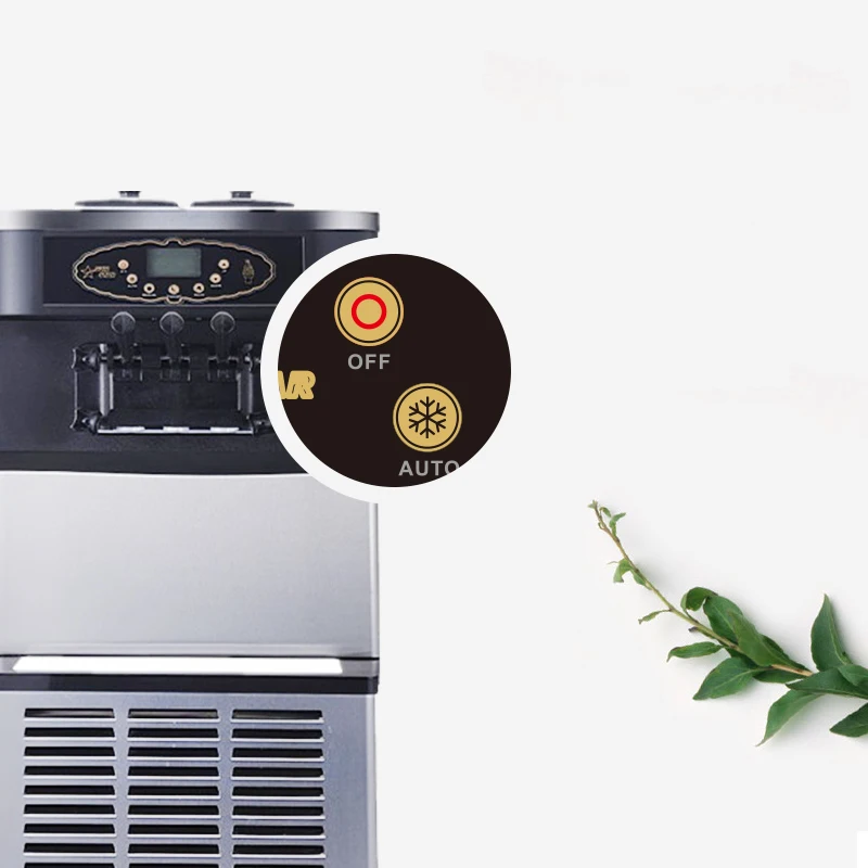 Pasmo S640C maquina de paletas de helados