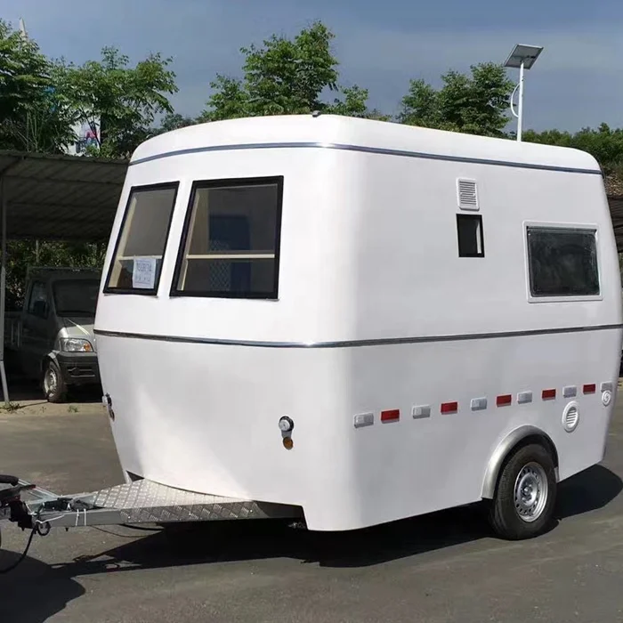 camper trailer manufacturers china