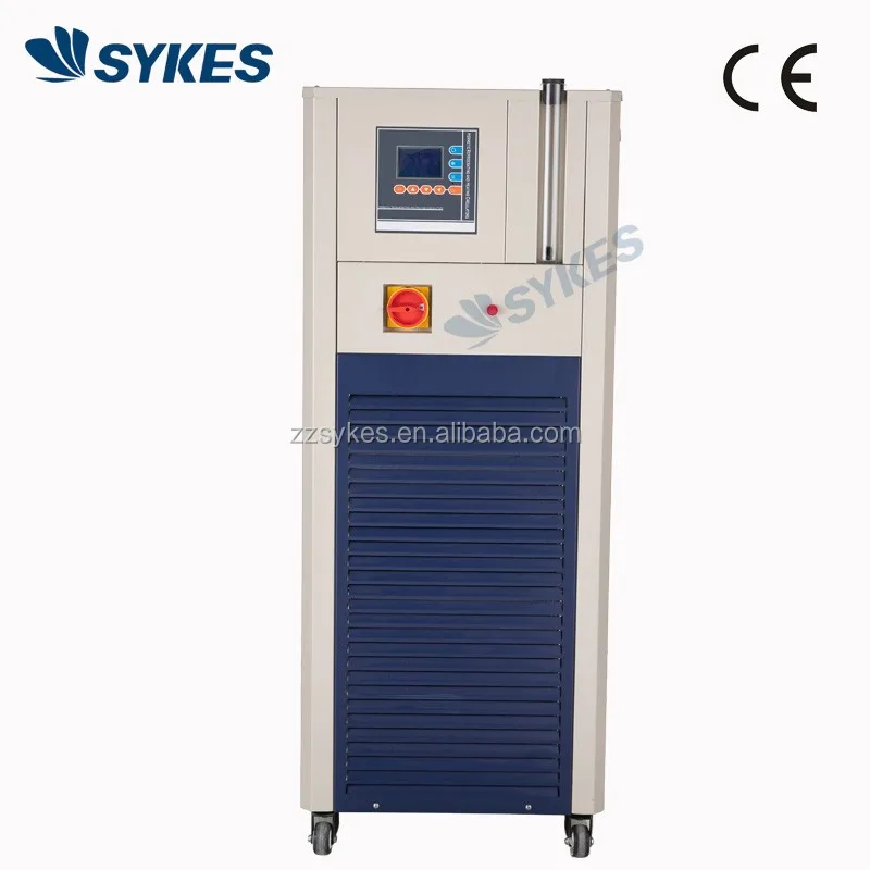 ZT-10-200-40 CE Certified -40 To +200 Celsuis Degree Hermetic Refrigerated and Heating Circulator for 10Jacketed Reactor