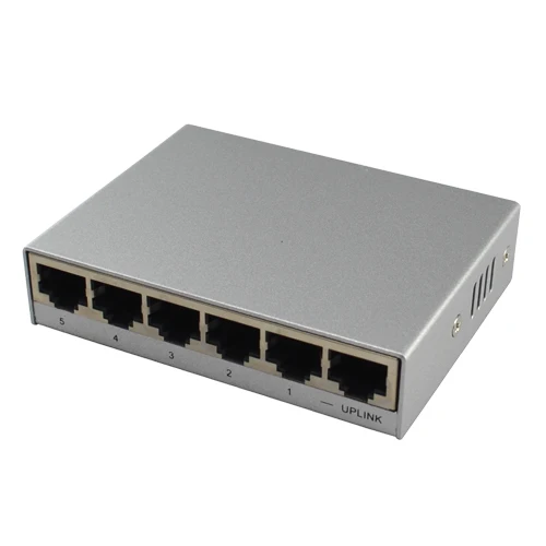 4 Port RS-485 Hub with Net Error Alarm(ATC-1204)