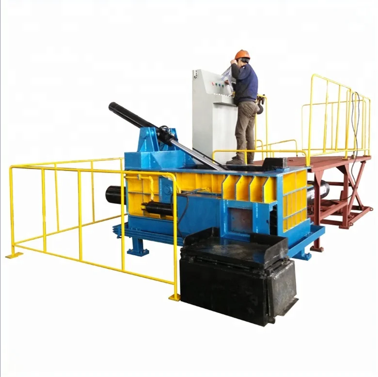 Y81T-315 Used Cars Recycling Press Baler Good Price