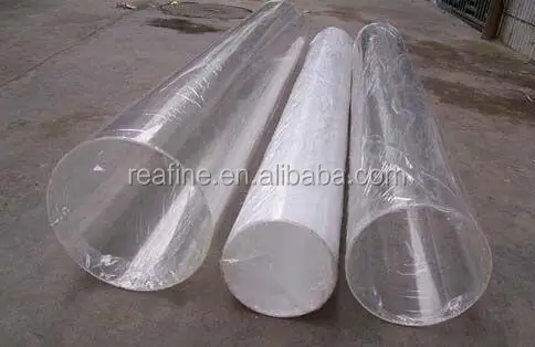 Clear Acrylic Tube Poly Carbonate Tube
