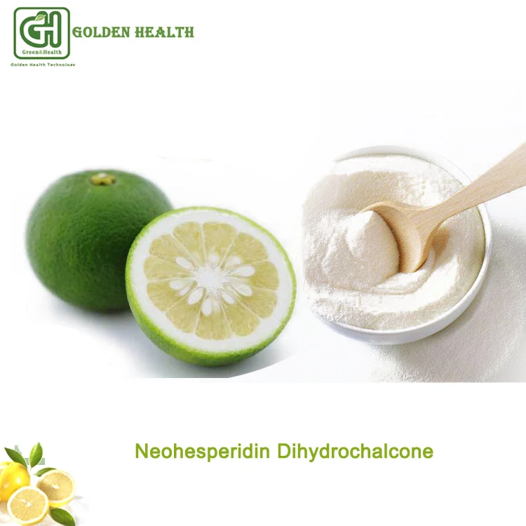 
Neohesperidin DC Supplier Strong Sweetener HALAL Certificated NHDC98% 