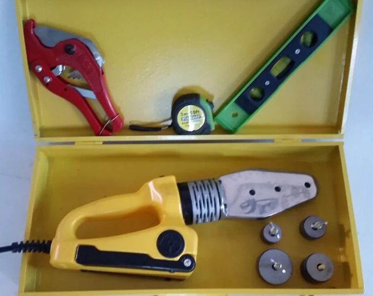 Hl63-ra ppr PPR сварочный аппарат 20 до 63 мм с CE