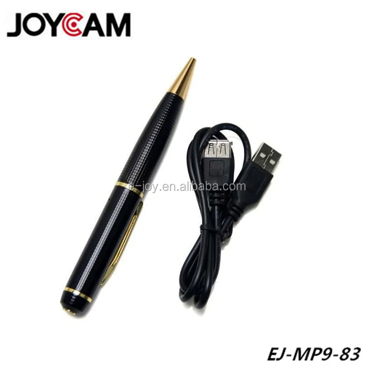 EJ-MP9-83 Mini pen camera, pen camcorder