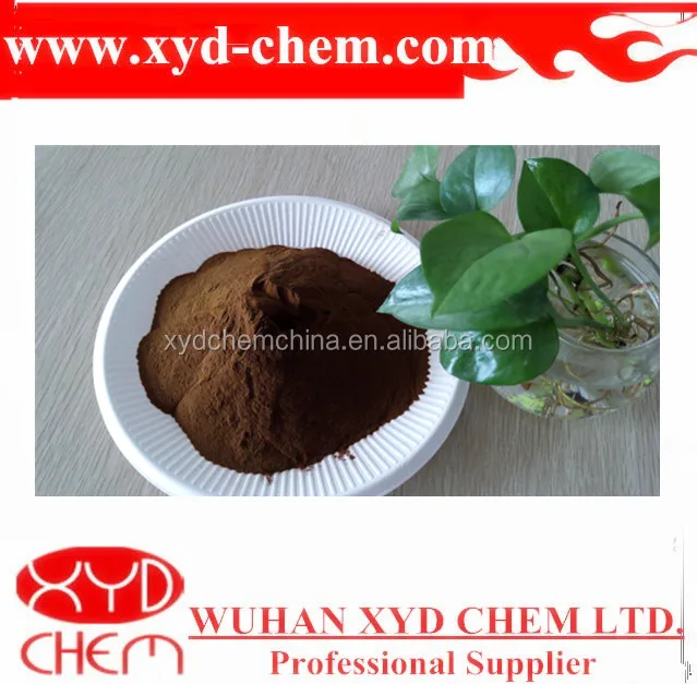 Китай происхождения натрия лигнин sulphonate для использования в отрасли