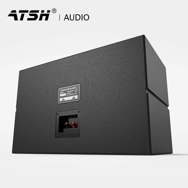 Hot-selling manufacturers wholesale home karaoke audio 10 inch ktv professional speaker equipment China quality