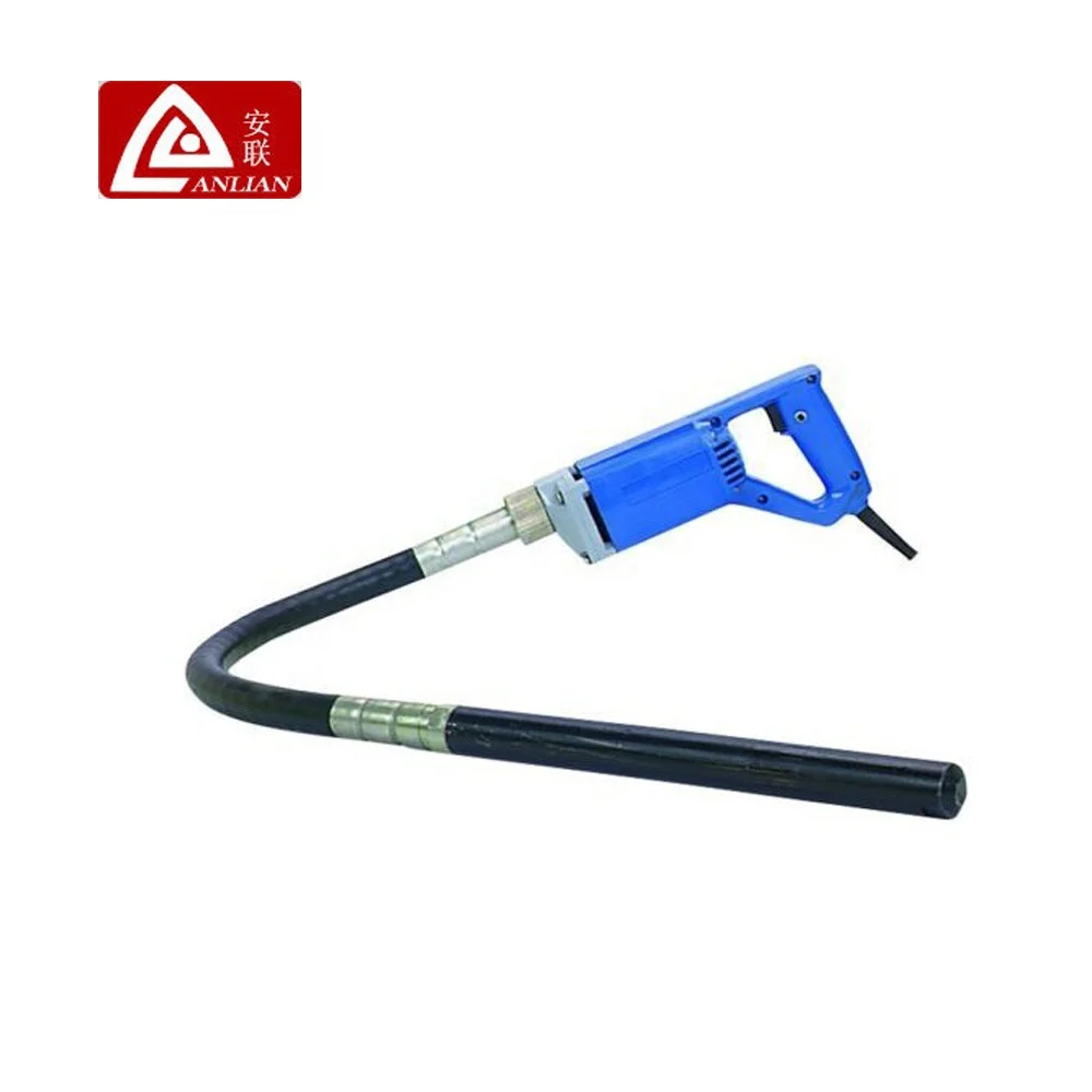 high quality small construction machinery portable concrete vibrator