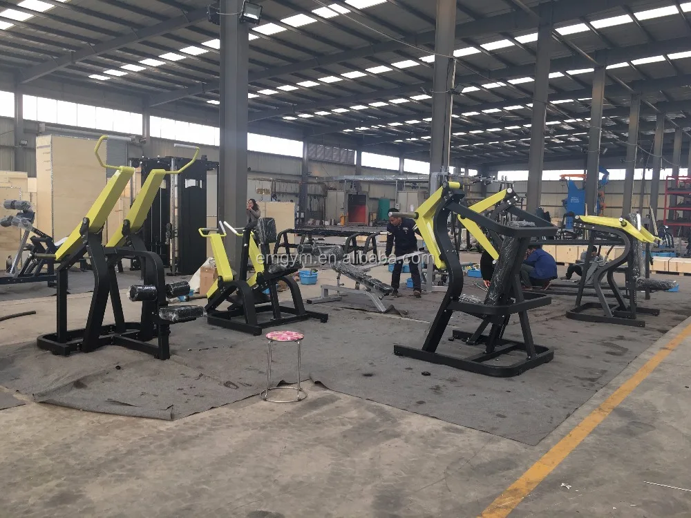 Fitness Equipment New Style Gym Exercise Machine EM923 Pullover Machine