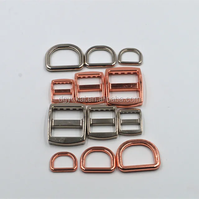 Metal Belt Buckle tri-glide buckle Adjustable Buckle