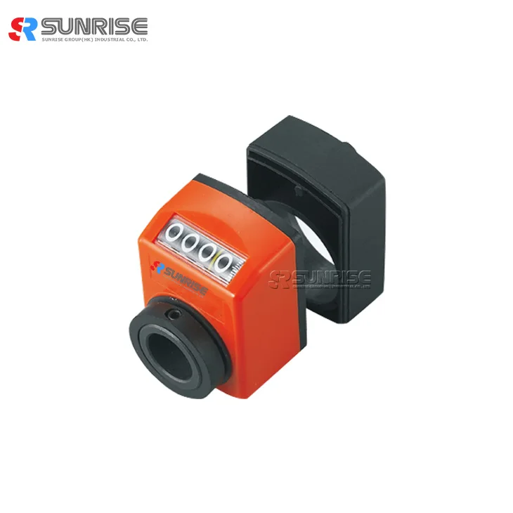 Низкая цена SG04 Электронный индикатор положения с нержавеющей стали приводной вал