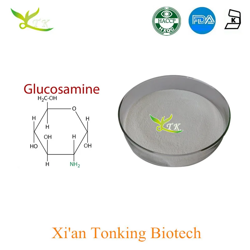 
Tonking supply Best Quality Glucosamine Chondroitin MSM 