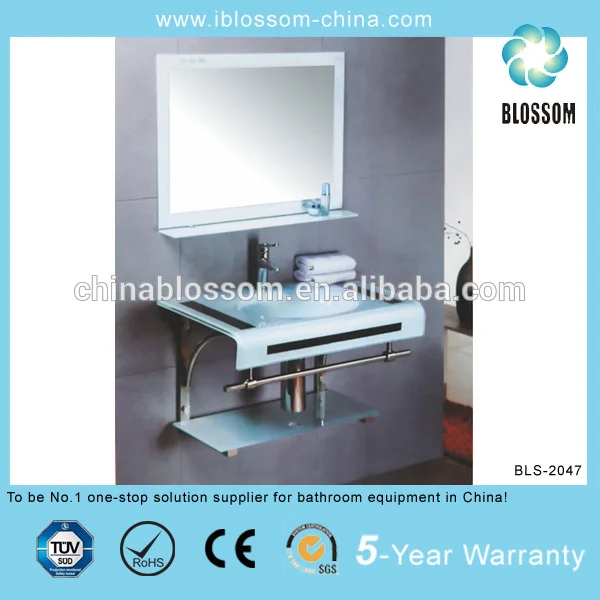 закаленное лак стекла водного