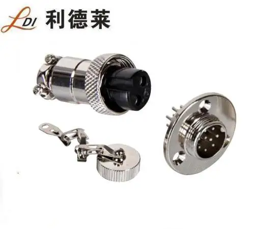 dc power jack  gx16   power gx16 connector