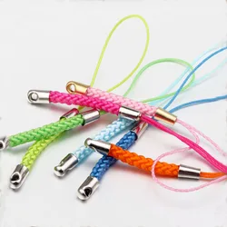 Модный простой дешевый и красивый ремешок для мобильного телефона с зажимом