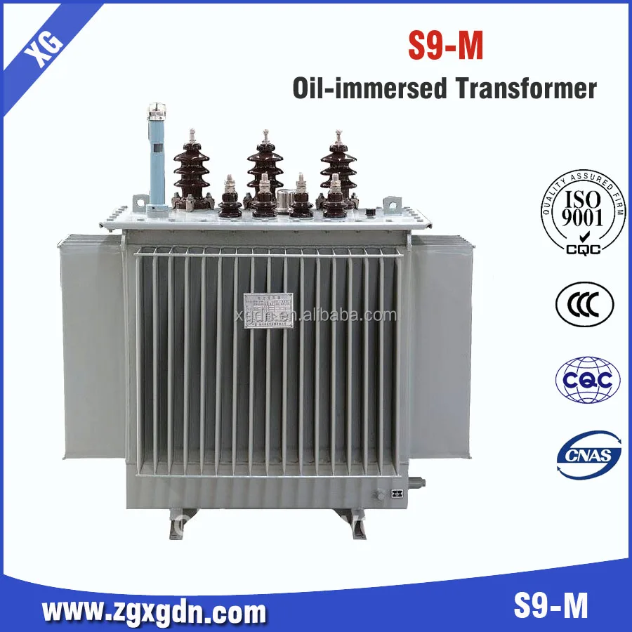 11kv 415kv 1600kva three phase transformer oil transformer manufacturer price