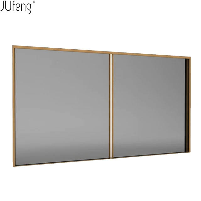 China factory best price aluminum sliding window with mosquito screen