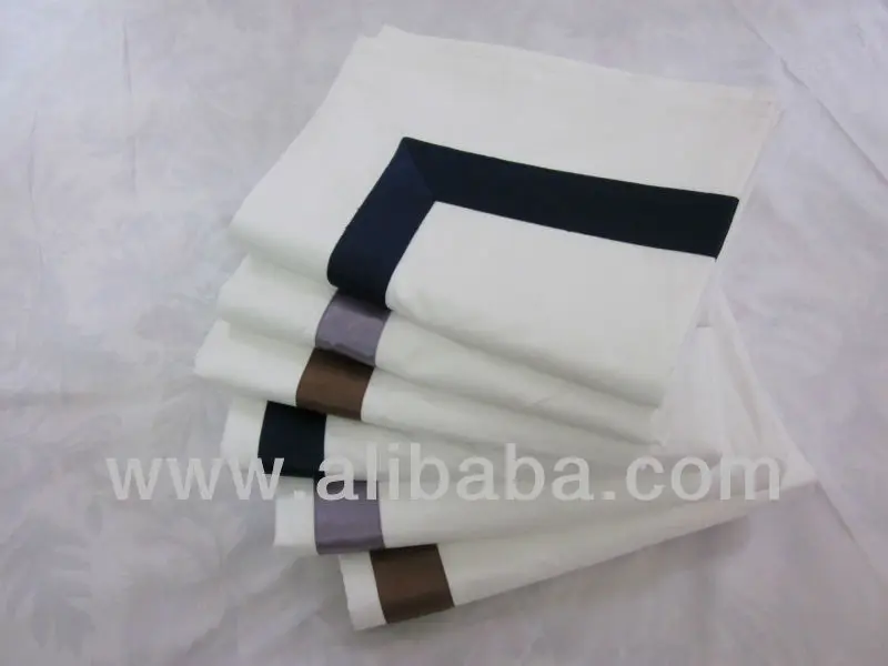 
Luxury Embroideried Hotel Bedding Set 