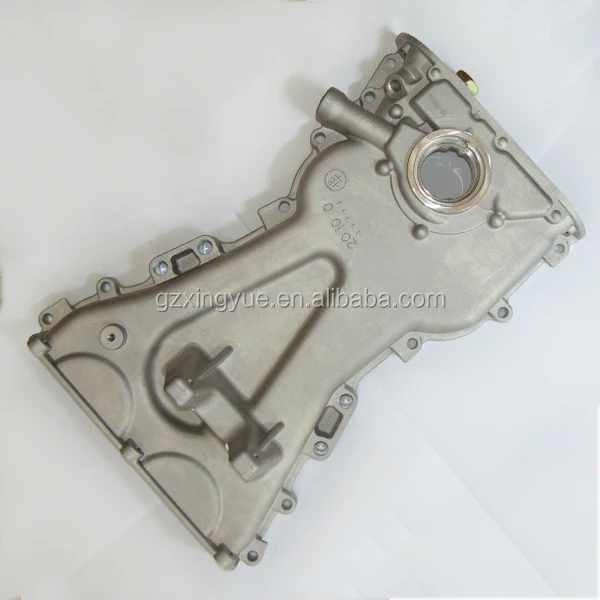 24558579 Auto Engine Oil Pump Assembly for Chevrolet N300 1.2L