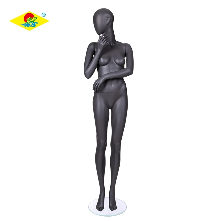 Модный соблазнительный женский манекен, распродажа