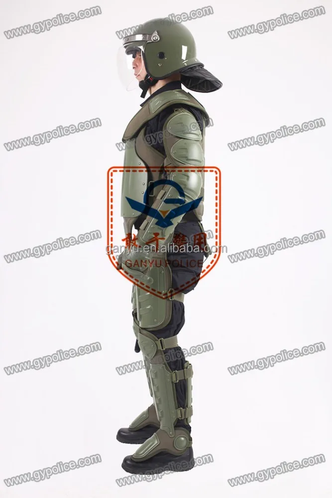 Высокая прочность защитной военной форме/анти-suit riot