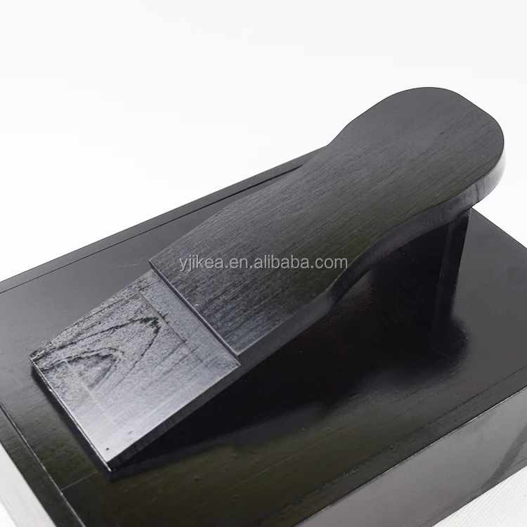 Factory Price Professional Wooden Box Shoe Care Set