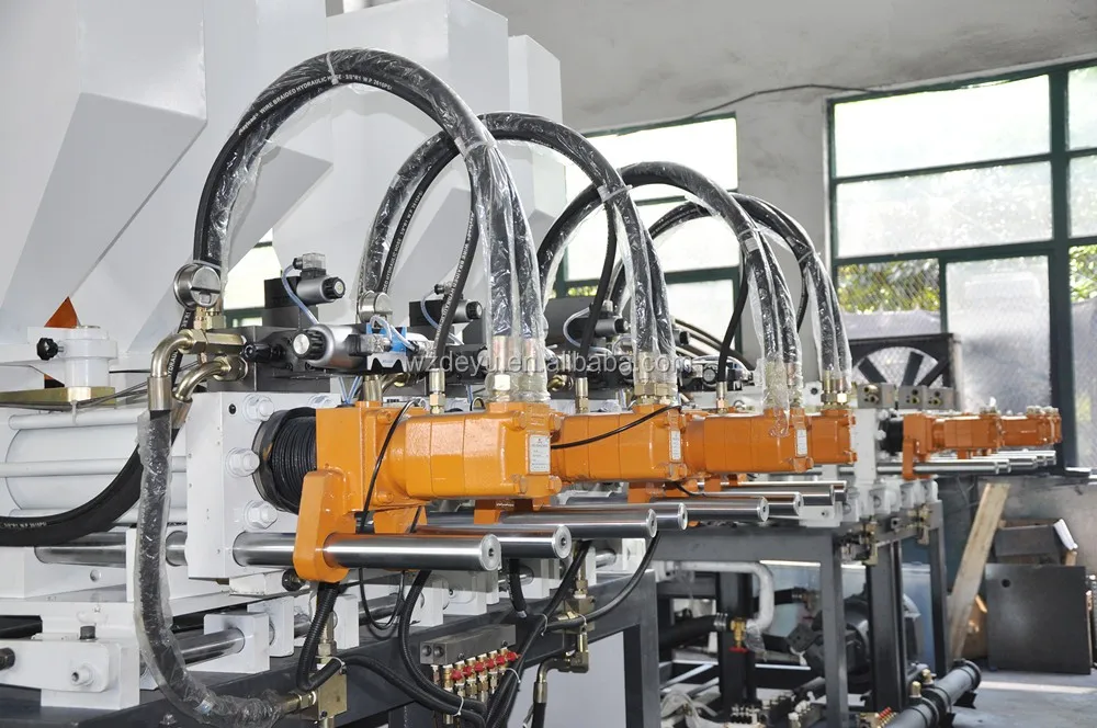 vertical plastic double color TPU shoe sole injection molding machine