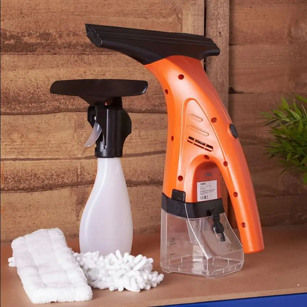 Wireless Window vacuum cleaner