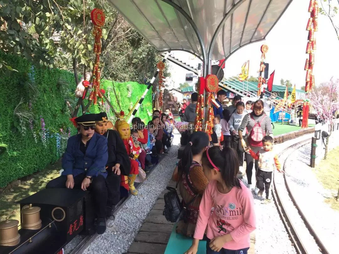 
Kids Track Train Straddle seat 10 inch track space Rail Train 