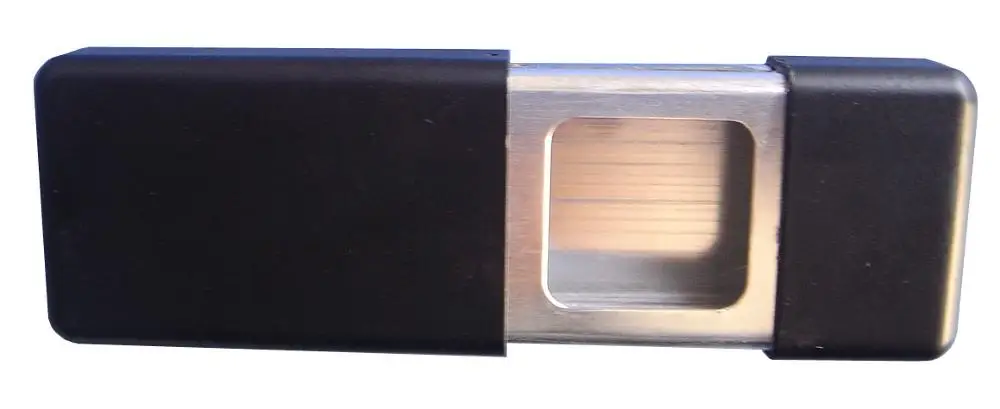 durable fancy metal portable ashtray